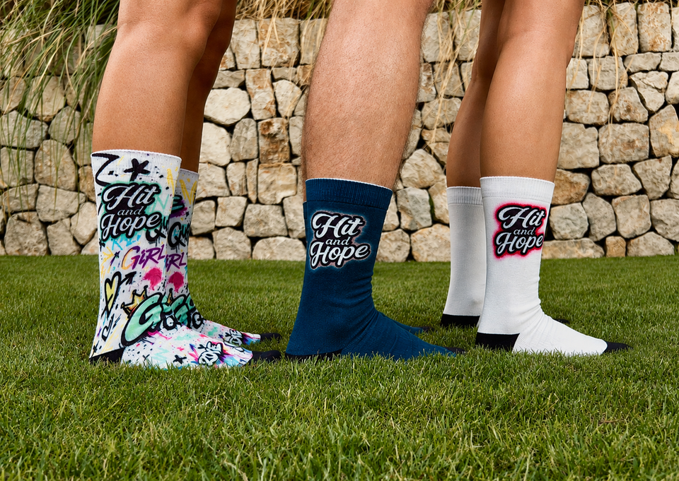Lange Socken
