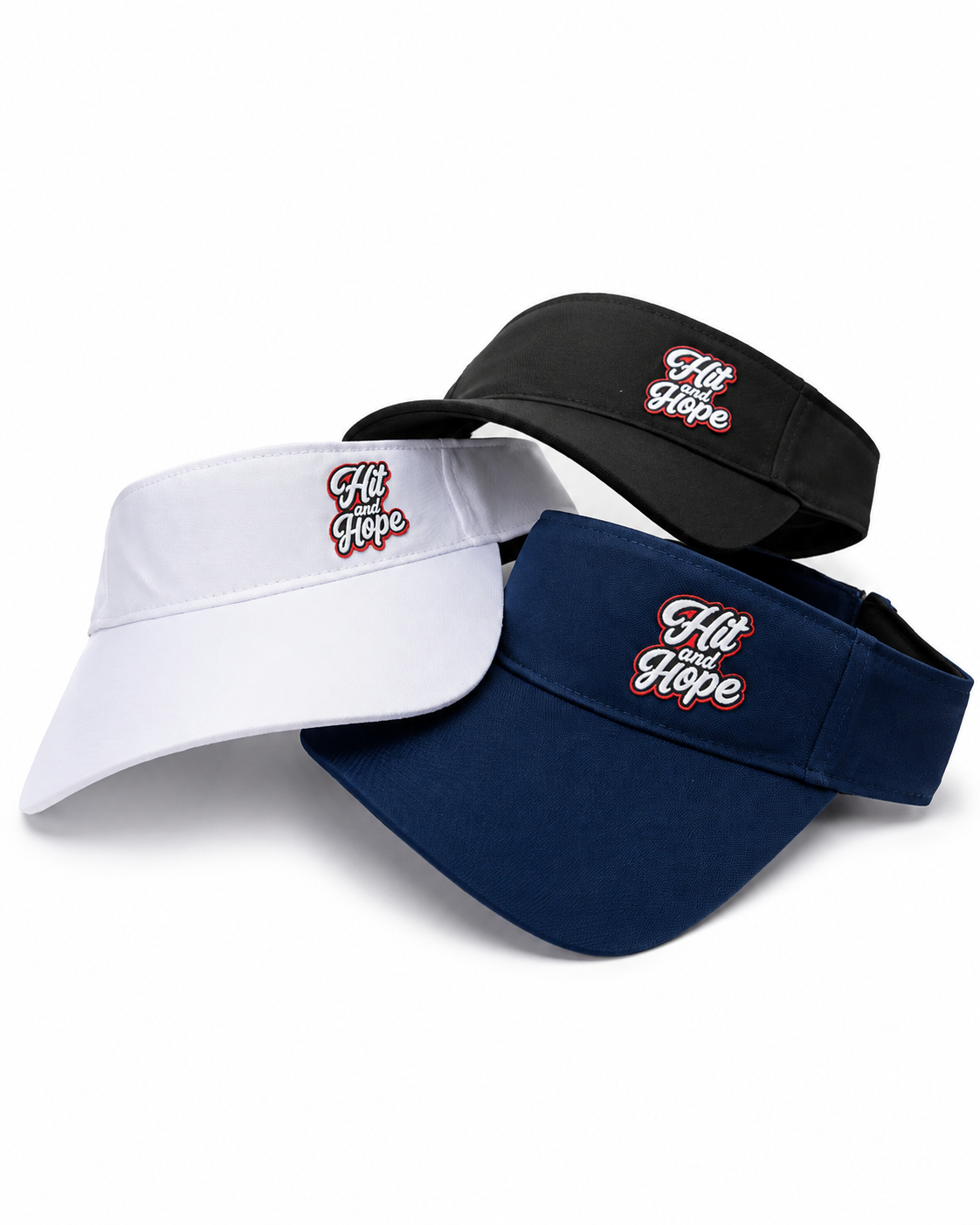HIT AND HOPE SUN VISOR