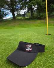 HIT AND HOPE SUN VISOR