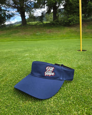 HIT AND HOPE SUN VISOR
