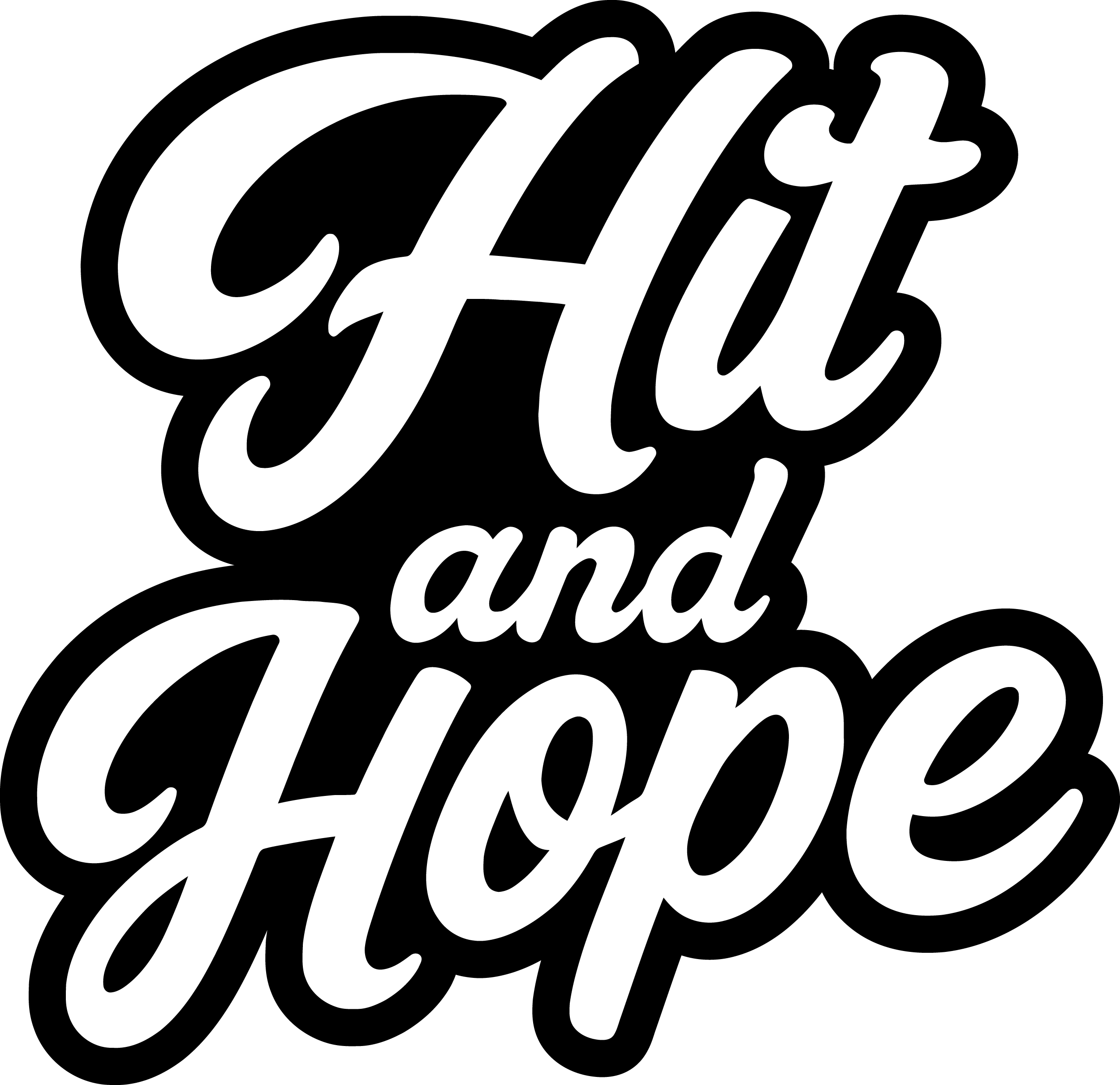 Hit and Hope Golfwear